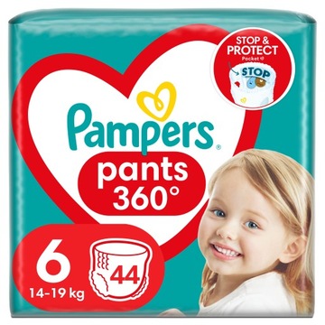 rosyjskie pampers pants