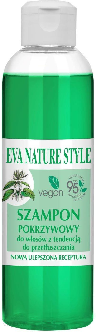 eva nature style szampon pokrzywowy