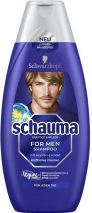 schwarzkopf szampon z chmielem