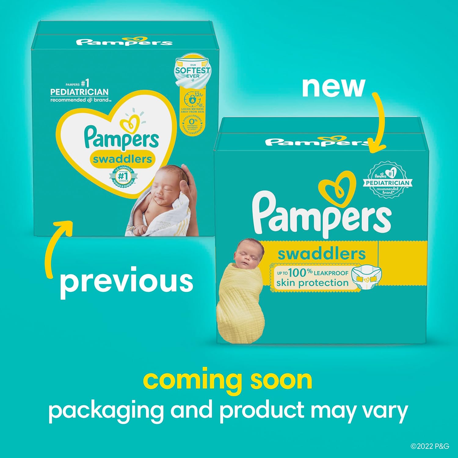 pampers denmark