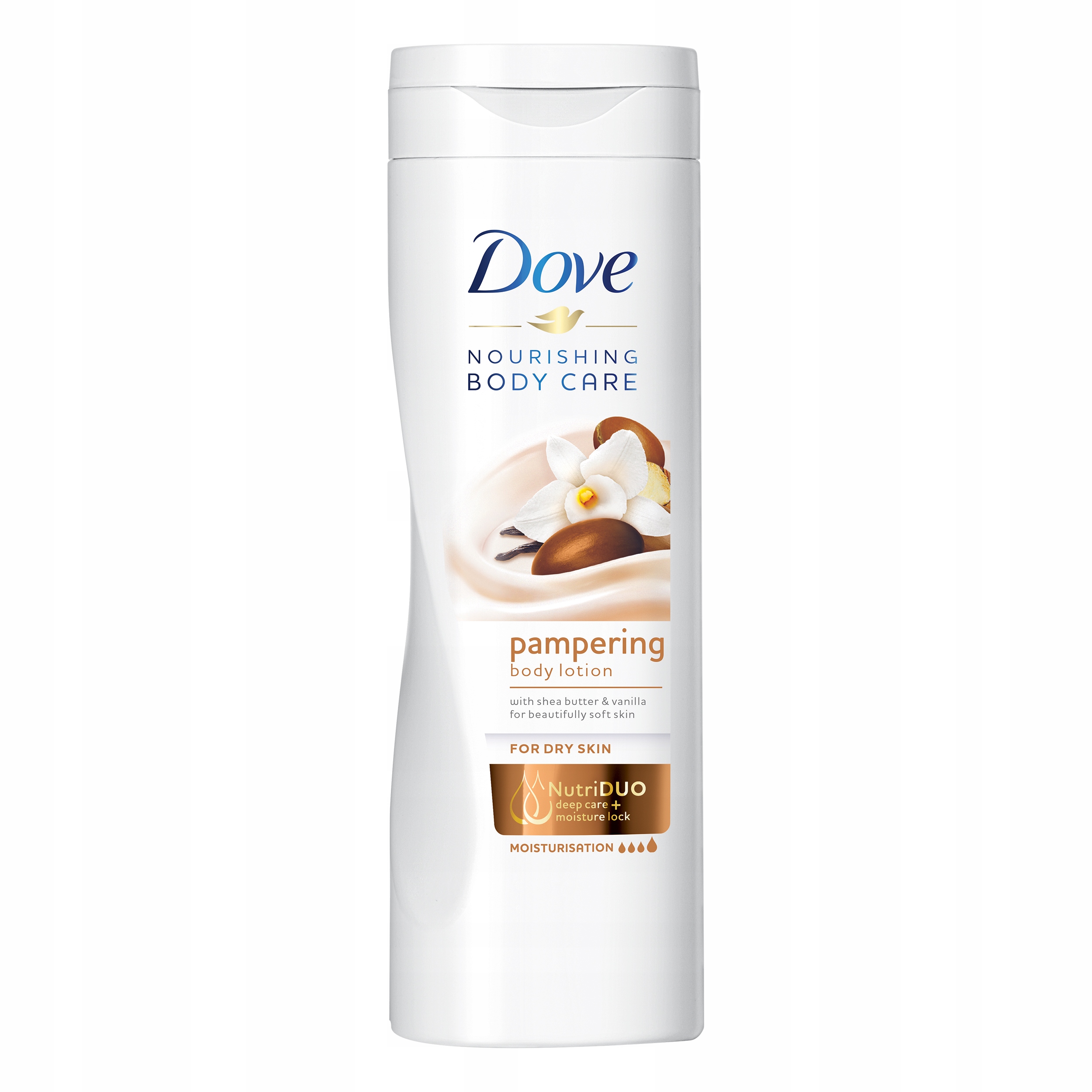 dove purely pampering balsam do ciała nawilżający