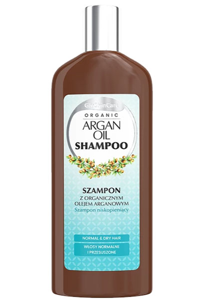 argan oil szampon