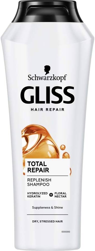 szampon gliss kur total repair