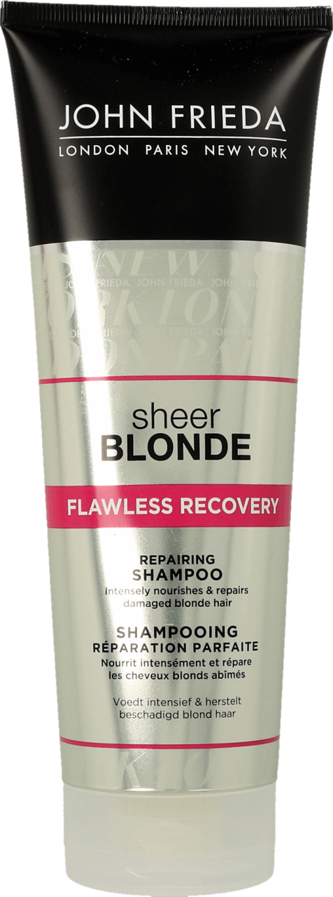 szampon do blond włosów john frieda