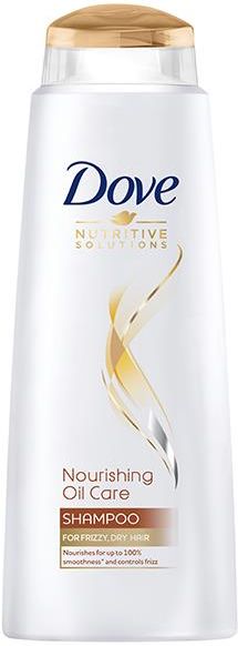 dove hair therapy nourishing oil care szampon