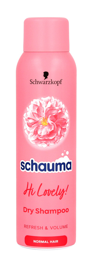 schauma my darling suchy szampon 150 ml