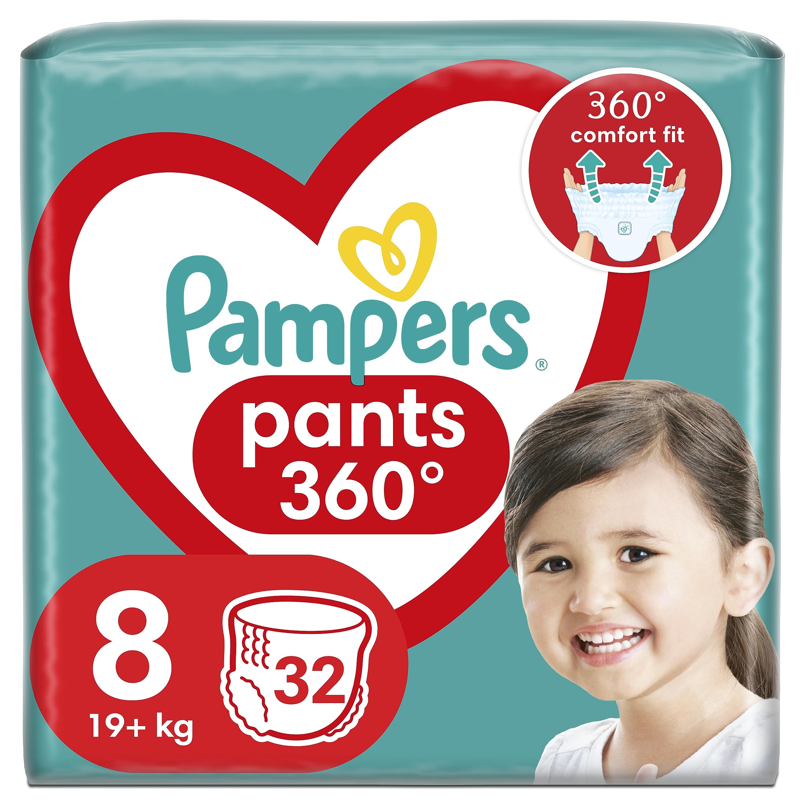 pampers pants po co plaster z tylu