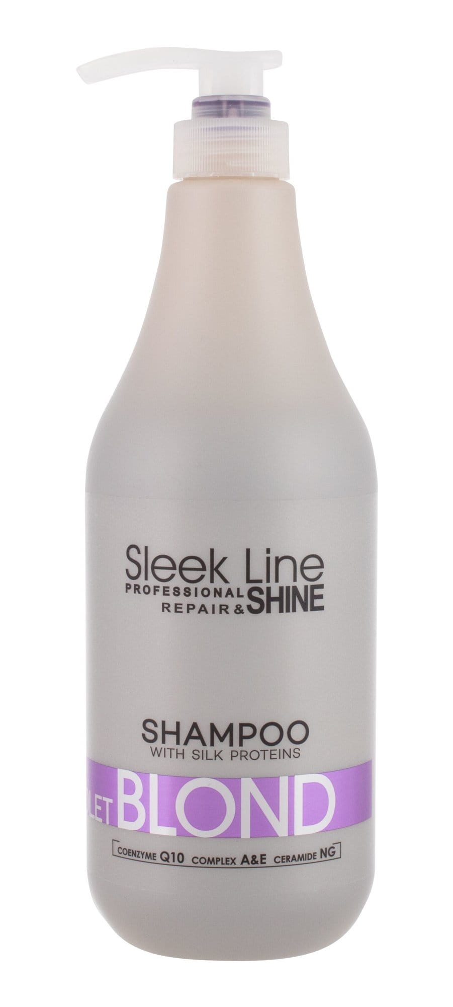 szampon blond sleek line