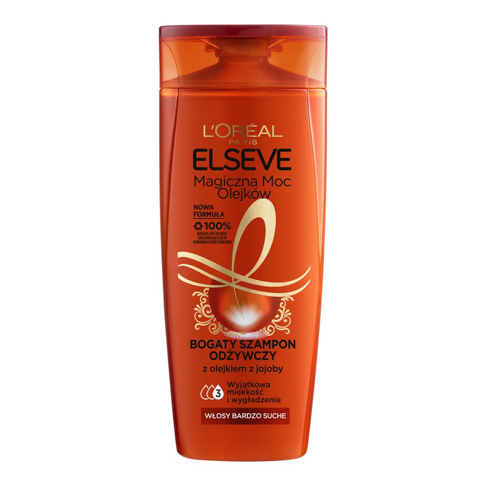 loreal elseve 400 ml szampon