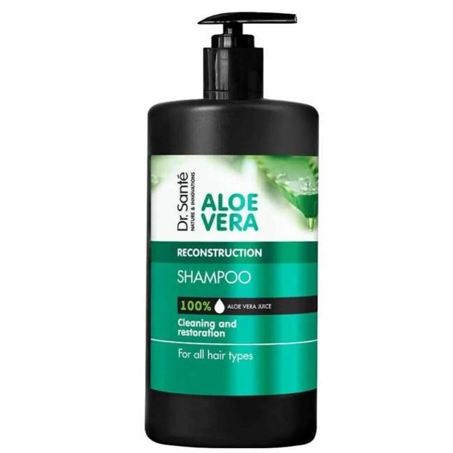 dr sante aloe vera szampon opinie