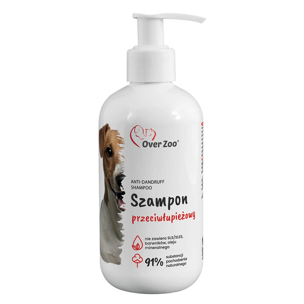 leczniczy szampon na bazie olejku cade