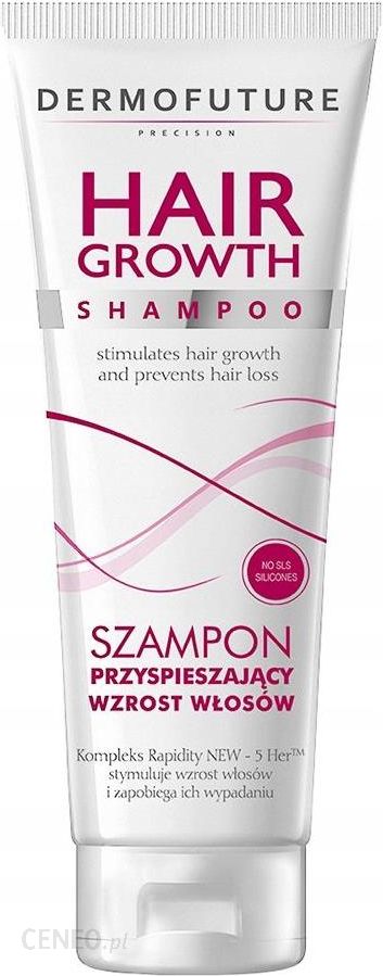 szampon przyspieszający wzrost włosów i zapobiegający ich wypadaniu