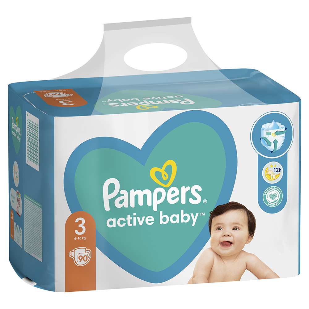 pampers gp