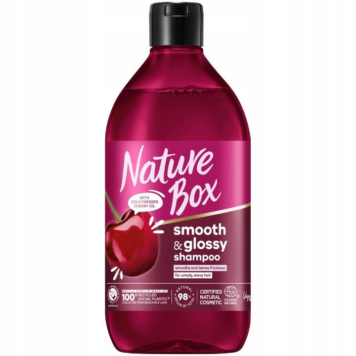 nature box szampon gdzie kupić