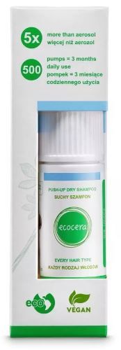 ecocera suchy szampon wizaz