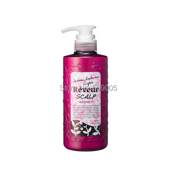 Reveur „Scalp” szampon do włosów 500ml