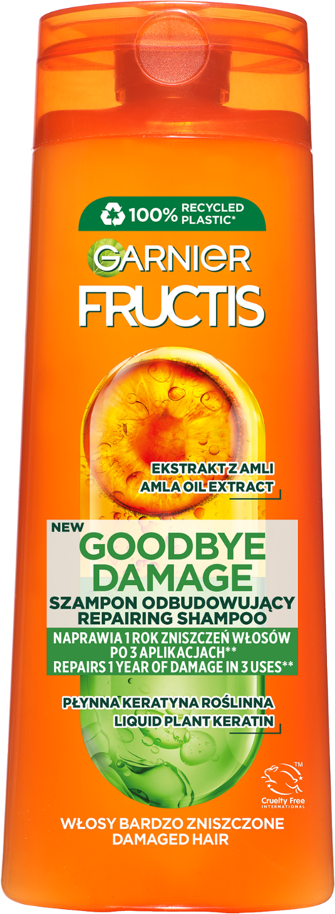 szampon garnier fructis rossmann