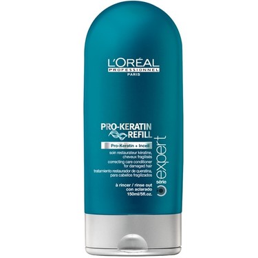 loreal pro-keratin refill szampon keratynowy wizaz