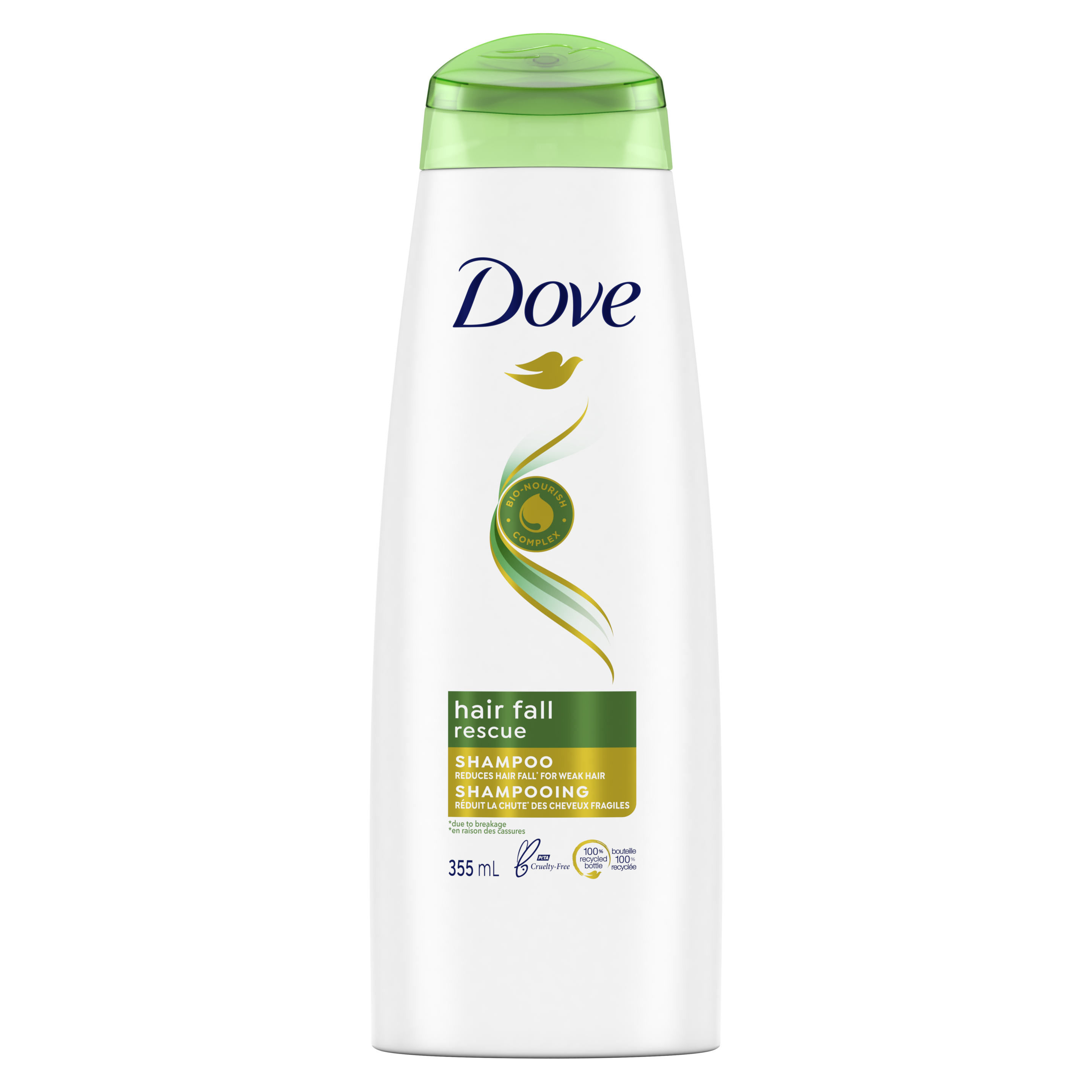 dove hair fall rescue szampon