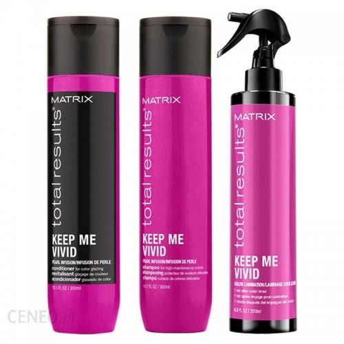 matrix szampon rozowy