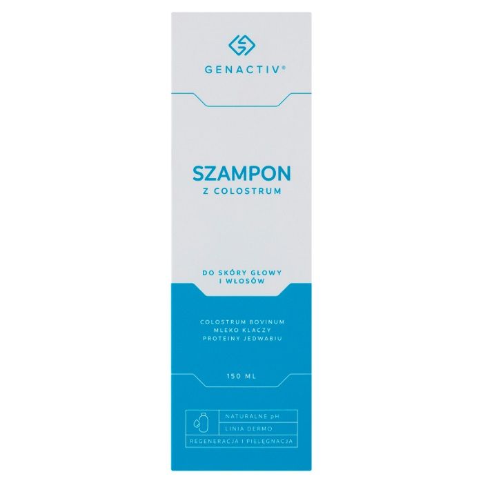 szampon colostrum