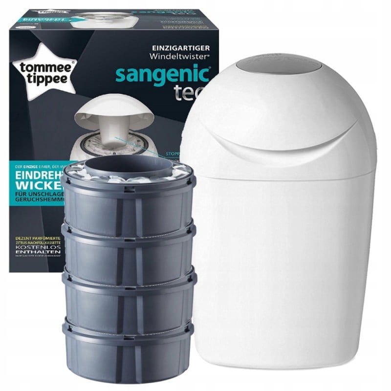 sangenic tommee tippee kosz na pieluchy