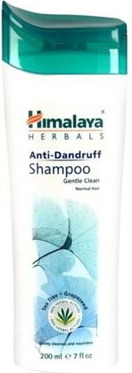 himalaya herbals szampon przeciwłupieżowy