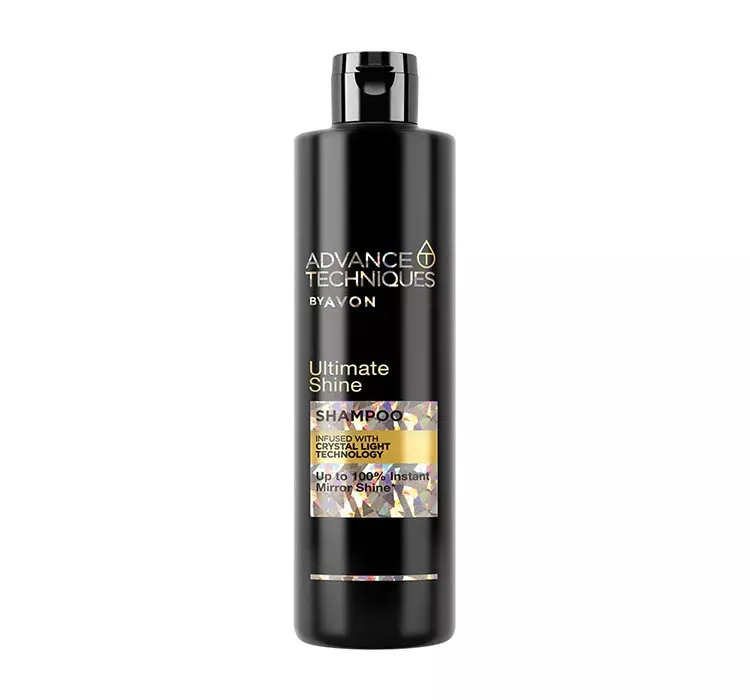 advance techniques szampon avon