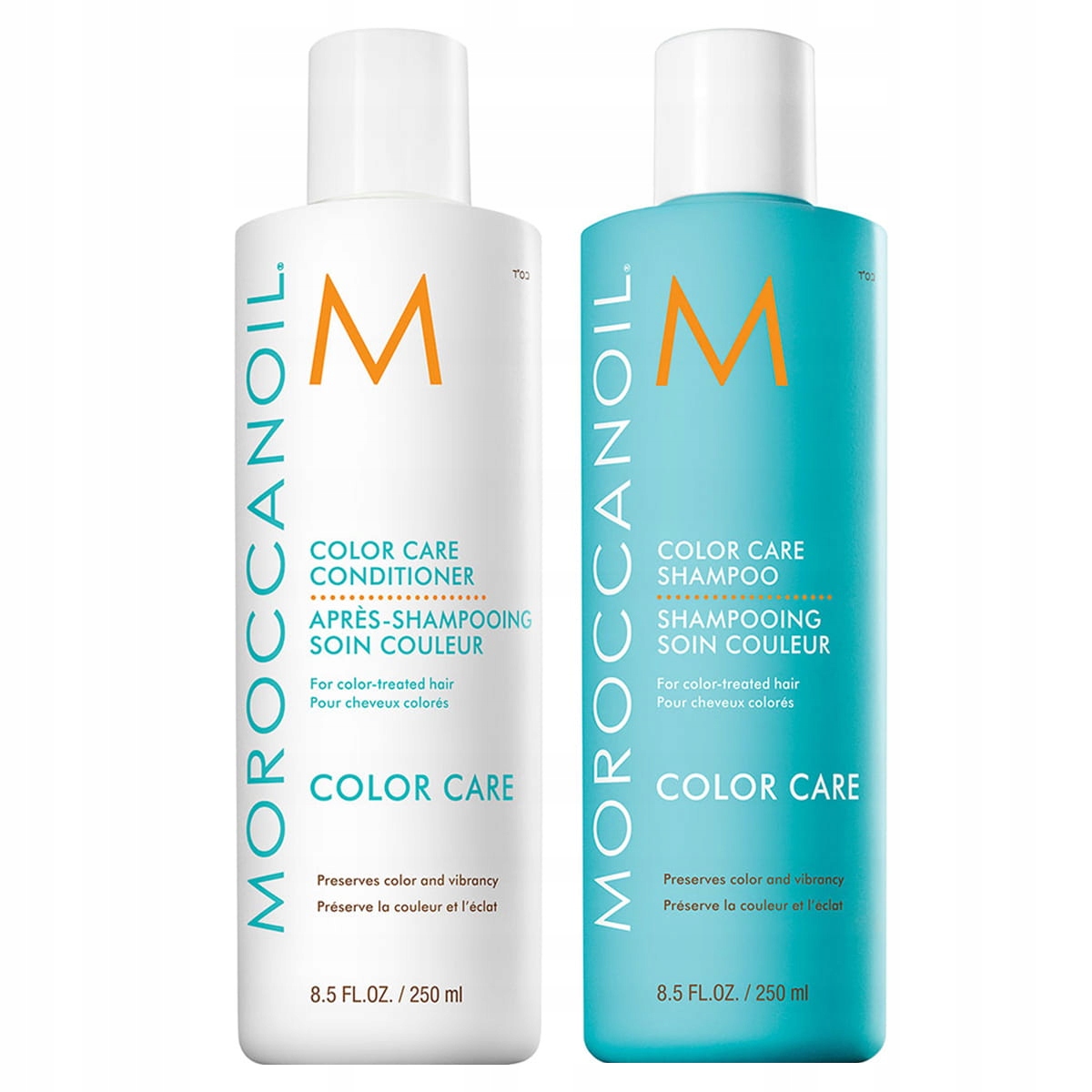 moroccanoil szampon color