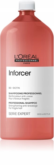 szampon loreal inforcer 1500 ml