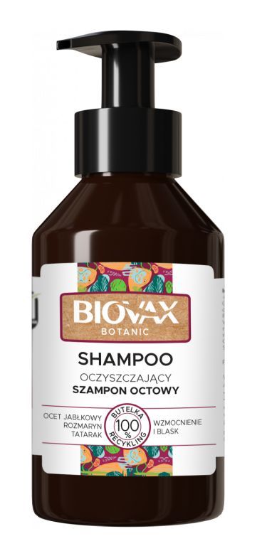 biovax szampon wzmocnienie