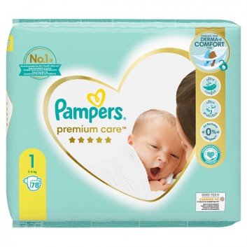 pampers newborn apteka melissa