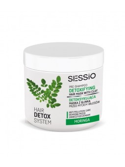 sessio szampon detox
