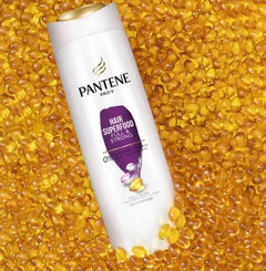 pantene szampon hair superfood