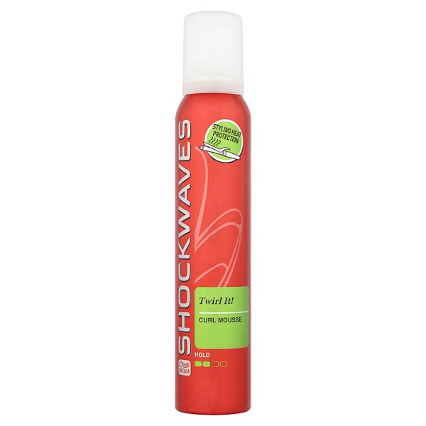 suchy szampon wella shockwaves