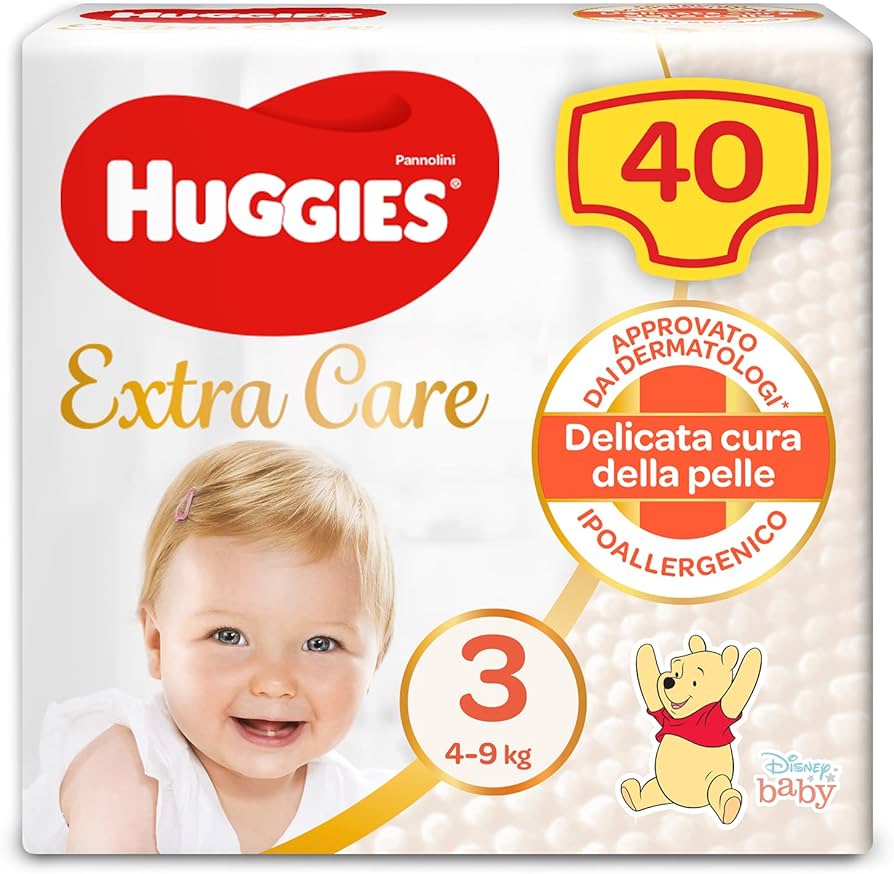 pieluszki huggies w jakiej sieci