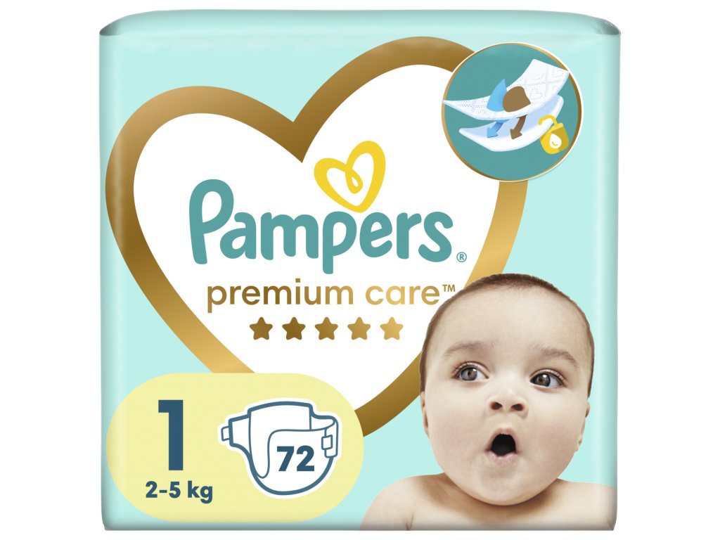 pampers ternib porodu