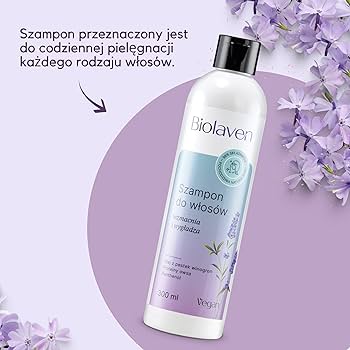 biolaven szampon rossmann