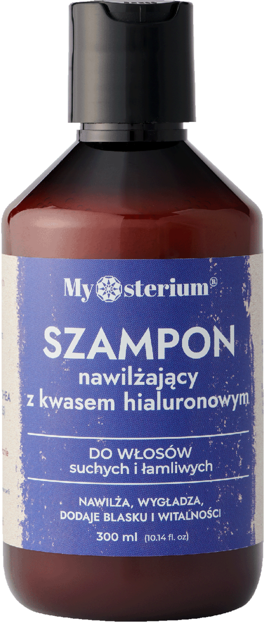 mysterium szampon do wlosow wizaz