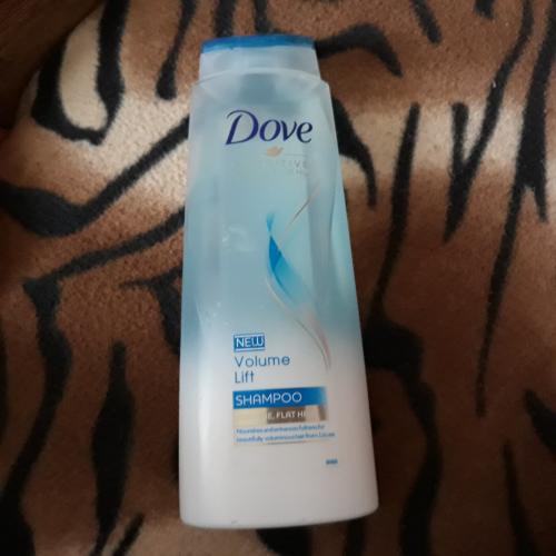 dove szampon volume wizaz