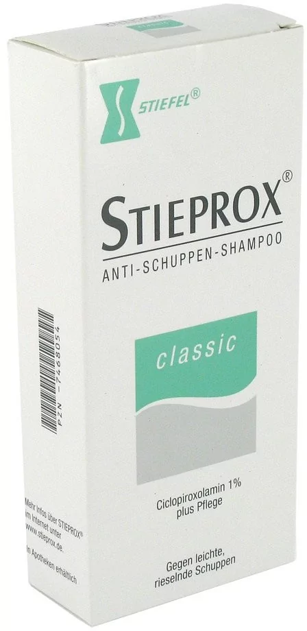 stieprox szampon przeciwłupieżowy