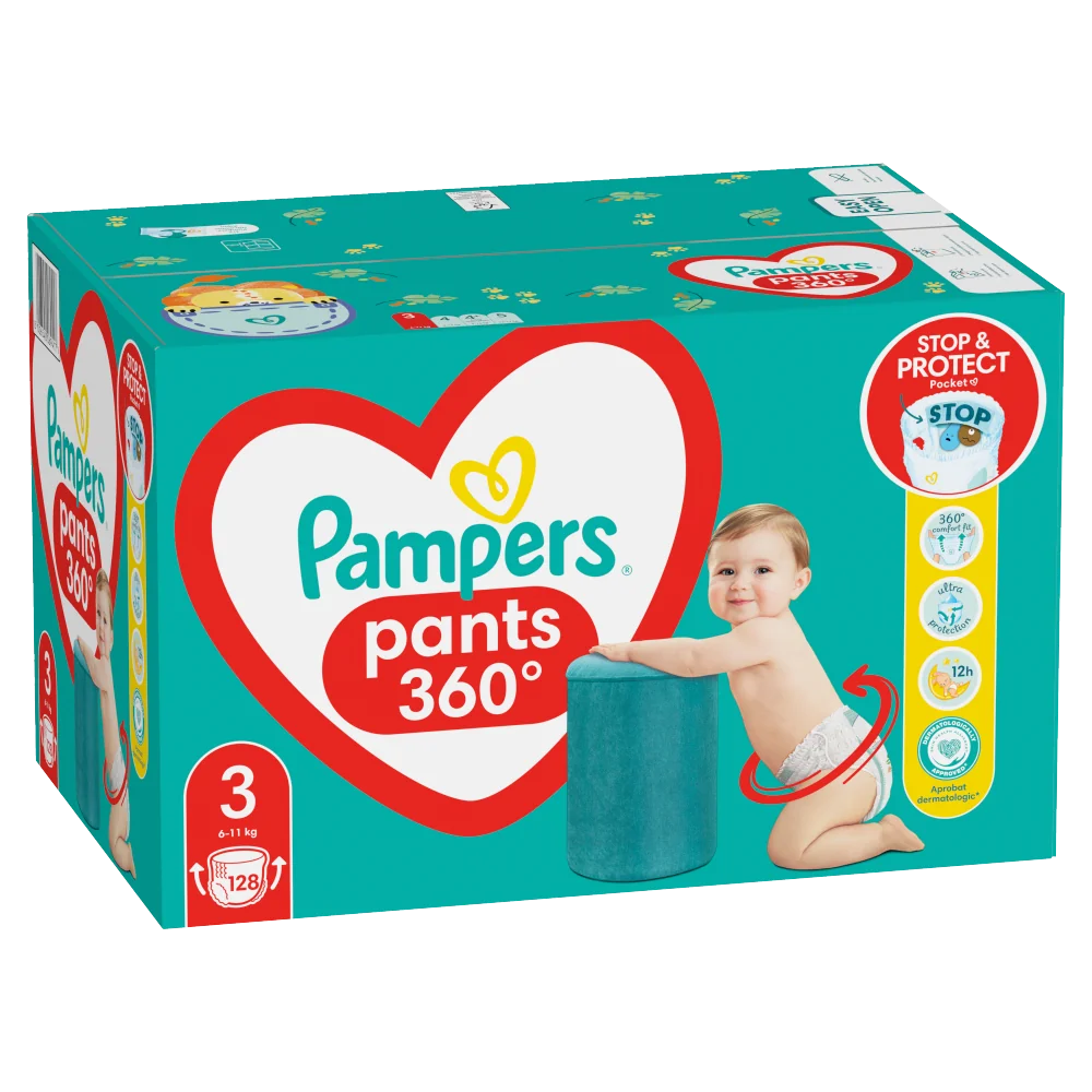 pampers sole luna