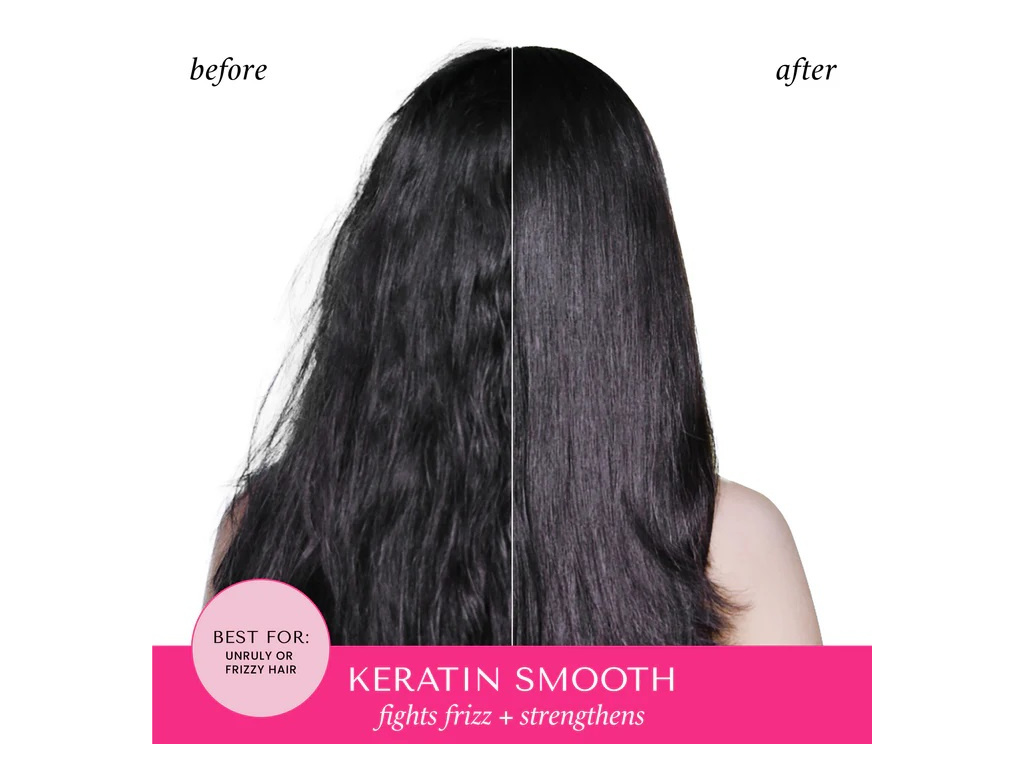 hask keratin protein szampon opinie