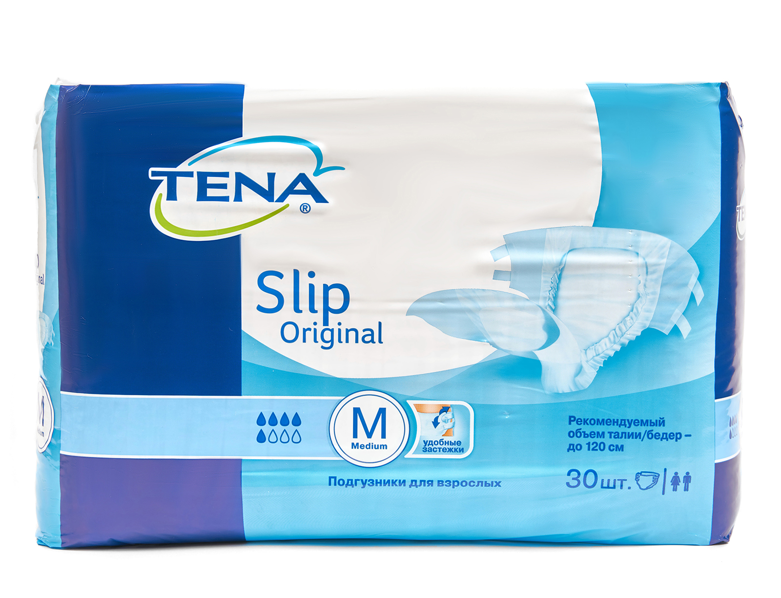 tena pampers