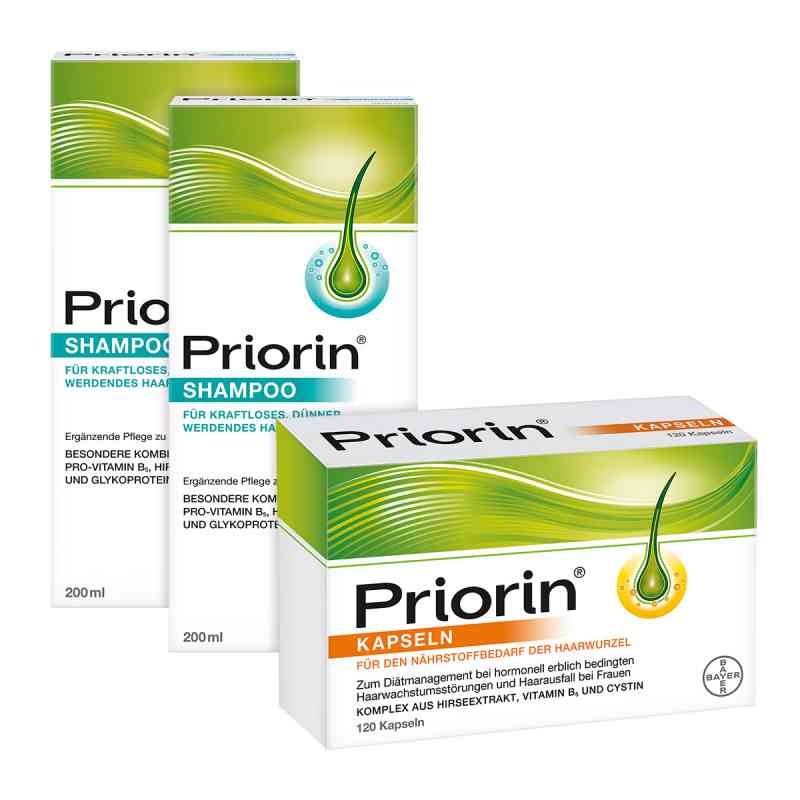 priorin extra szampon 200 ml skład