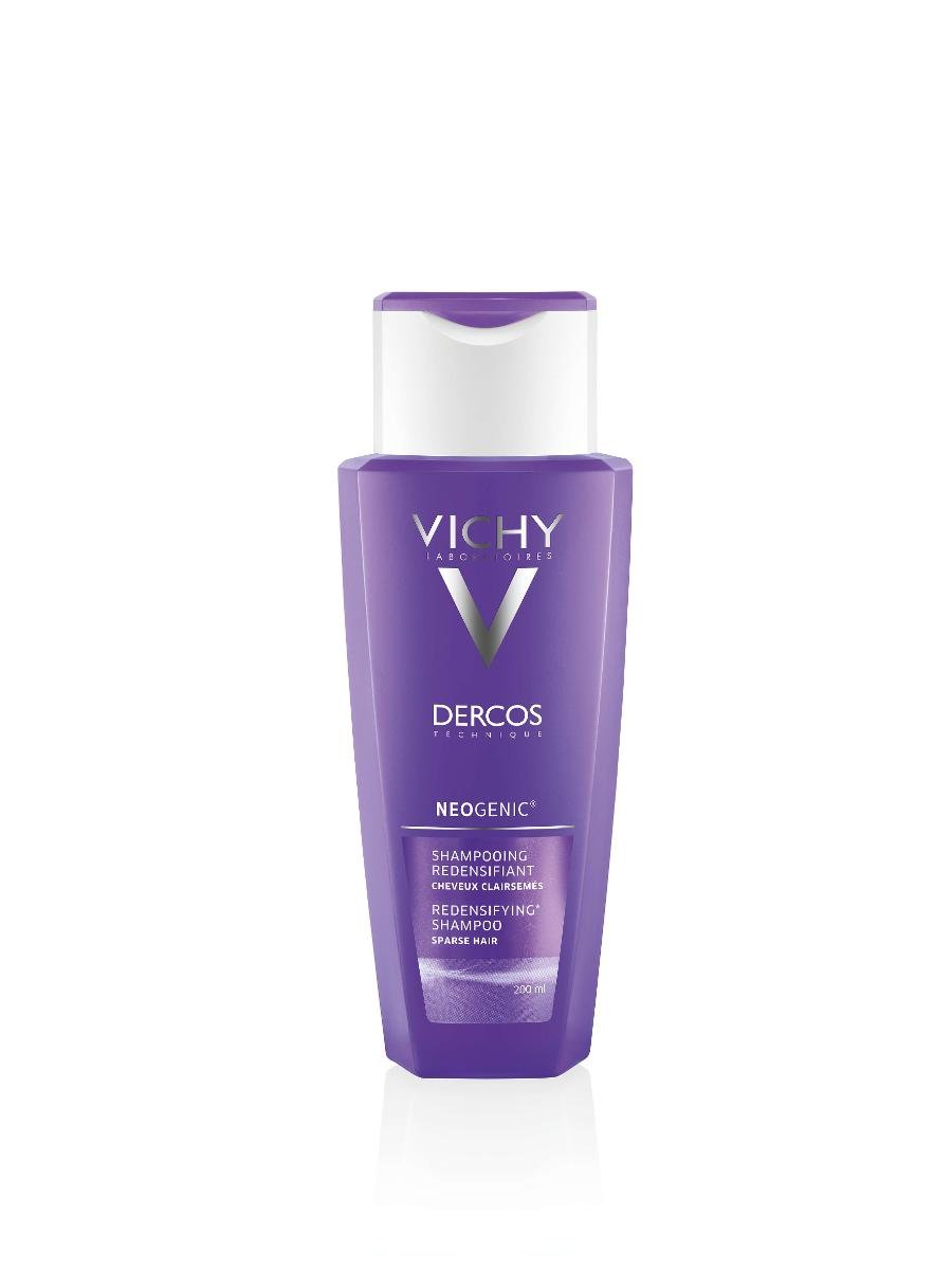 szampon vichy dercos neogenic czy dercos