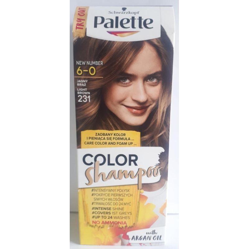 palette szampon sredni blond opinie