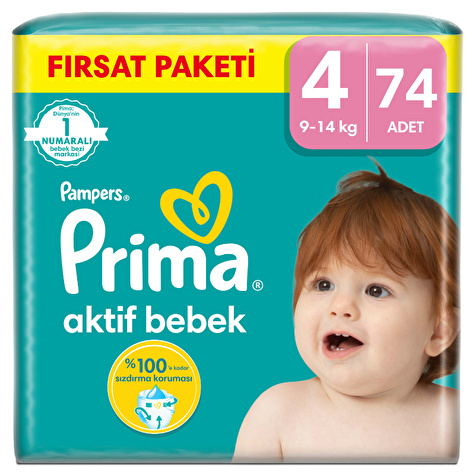 pieluchy pampers activ baby premium