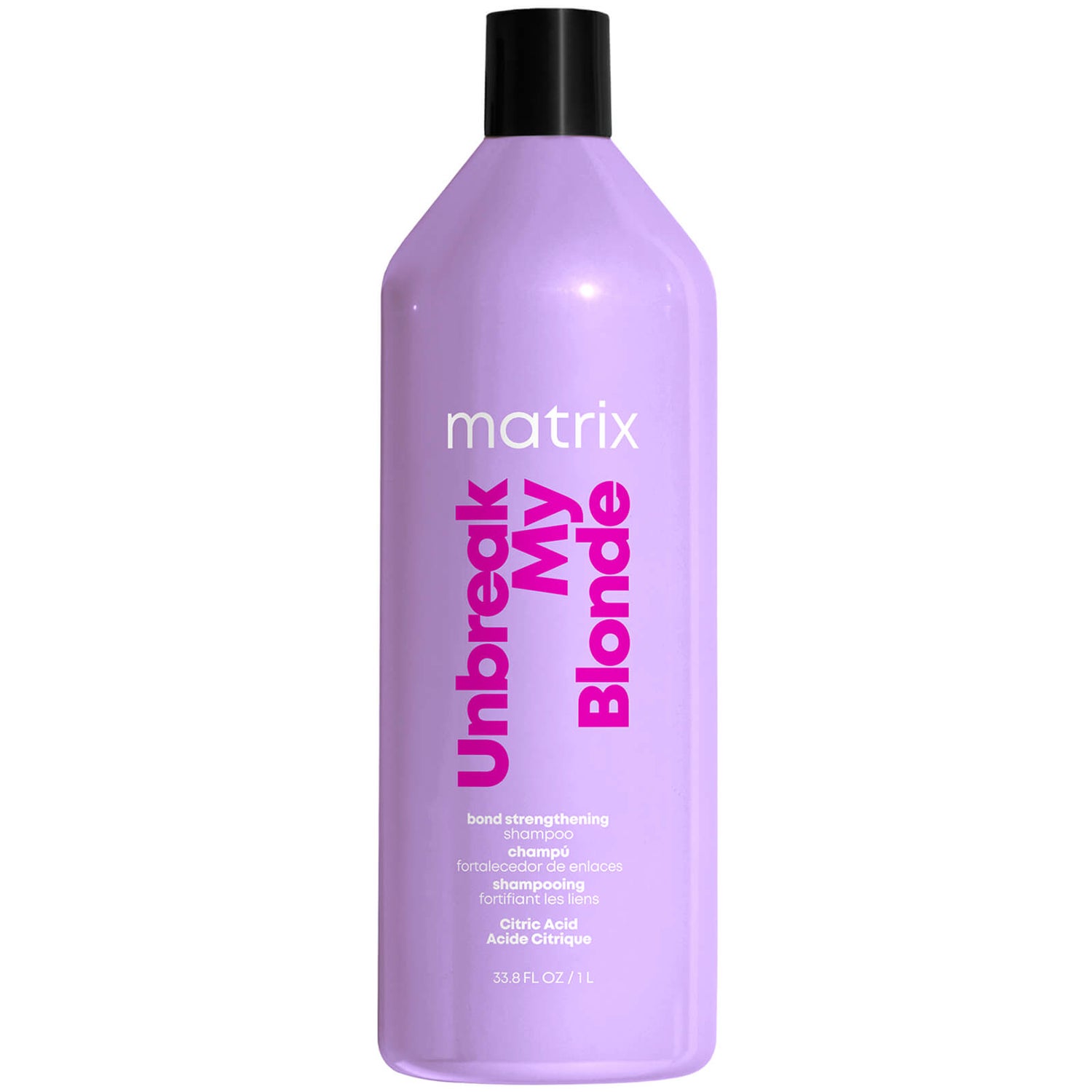 szampon matrix blonde
