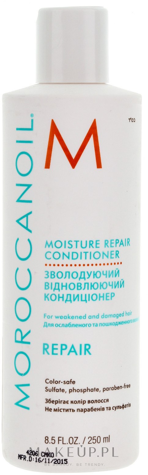 moroccanoil repair odżywka do włosów z olejem